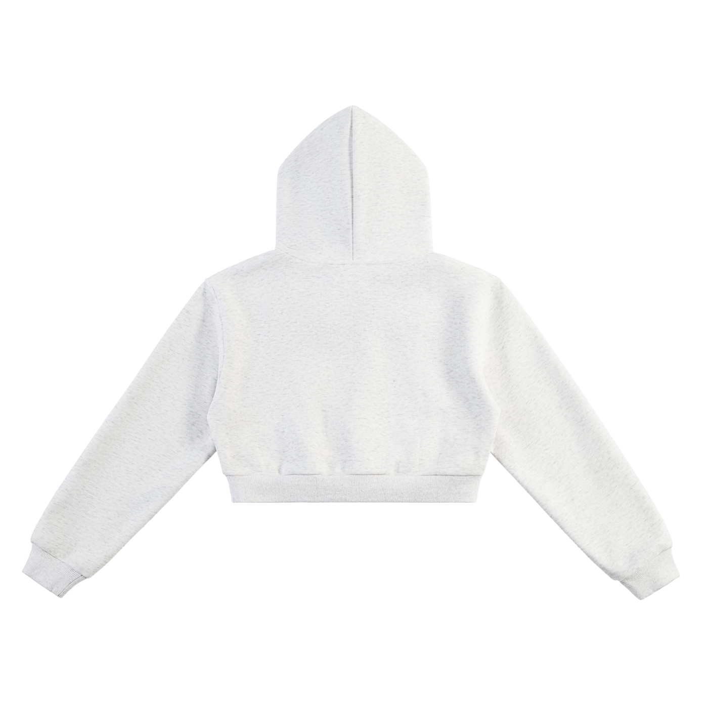 Women's Essential Cropped Hoodie