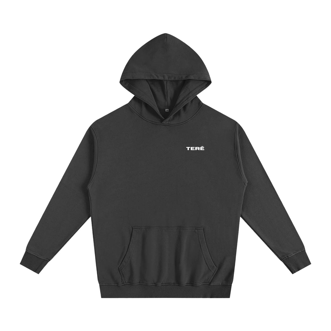Oversized Essential Hoodie