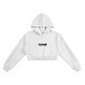 Women's Essential Cropped Hoodie