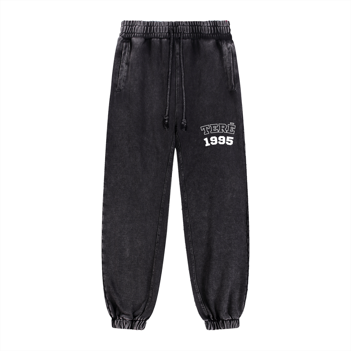 Snow Wash Heavyweight Jogged Sweatpants