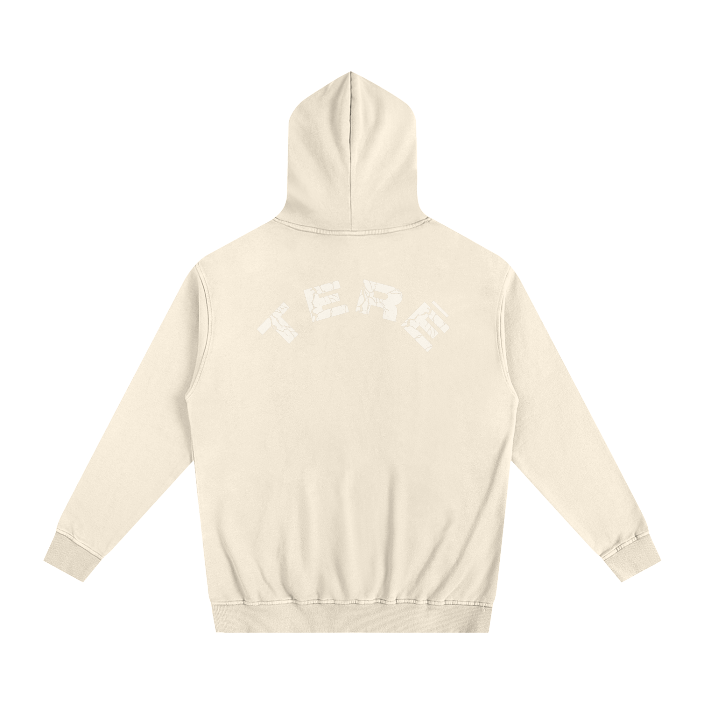 Oversized Essential Hoodie