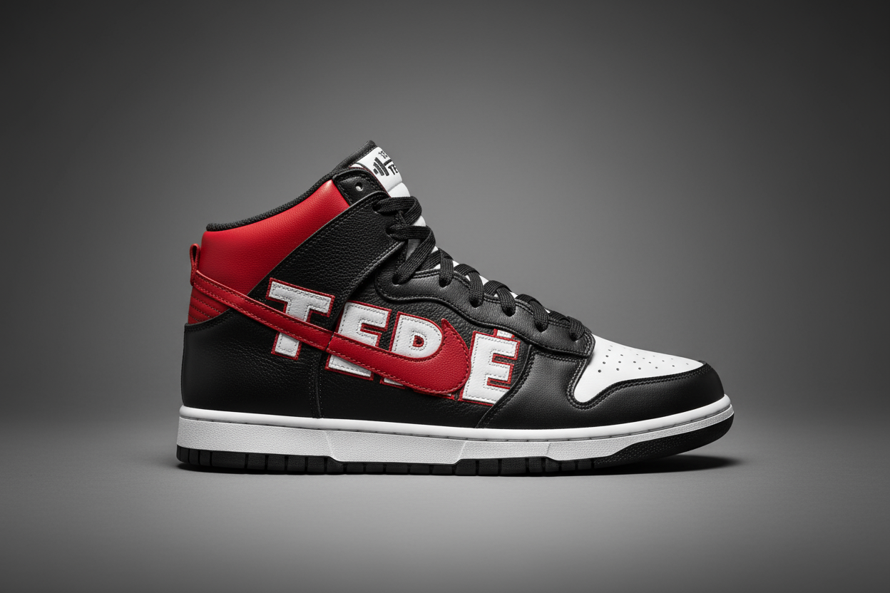 can they look like dunks